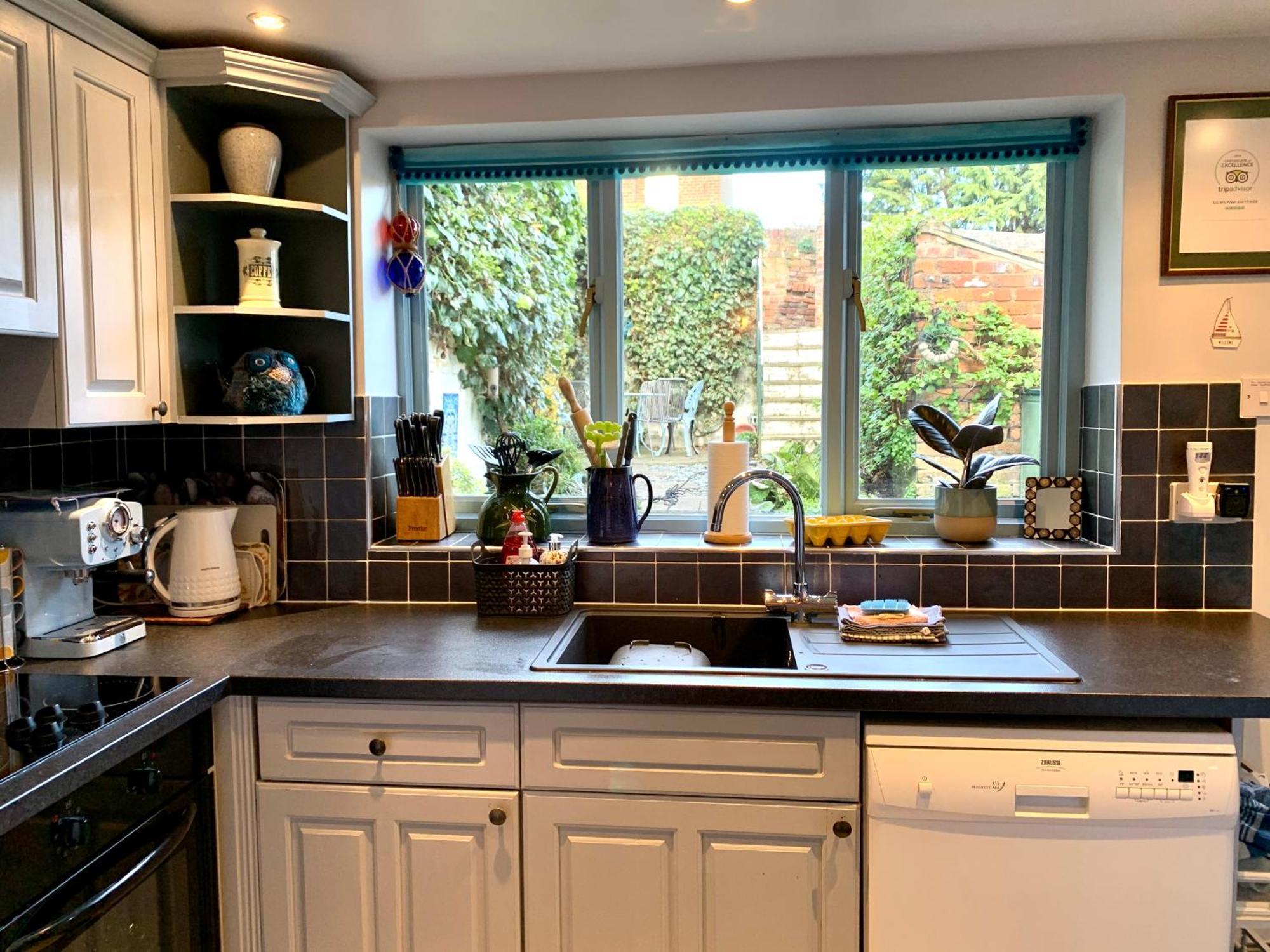 Gowland Cottage, Old Town, Holiday home